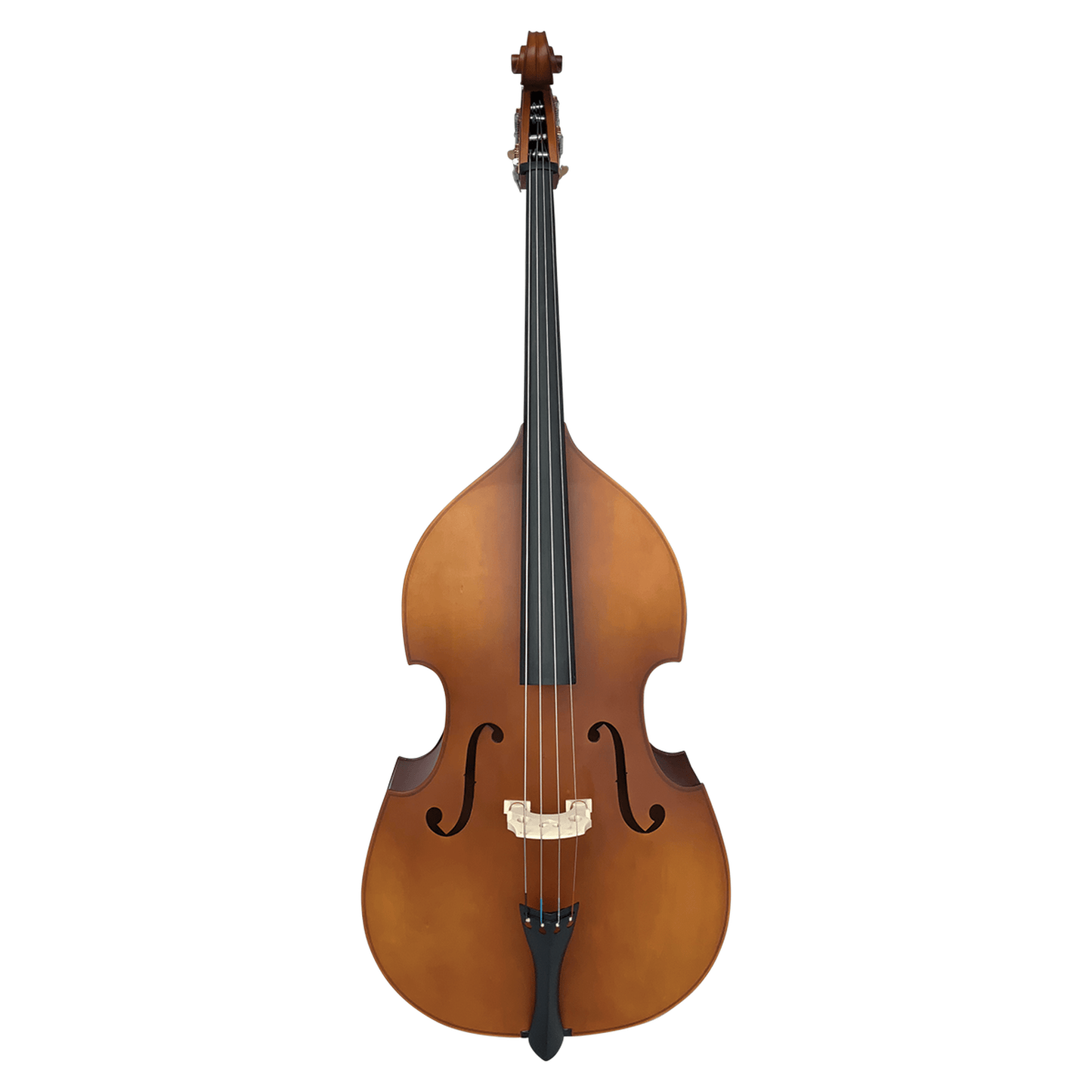 Vivo Neo 1/8 Double Bass Laminate w/Bag - Antique Finish