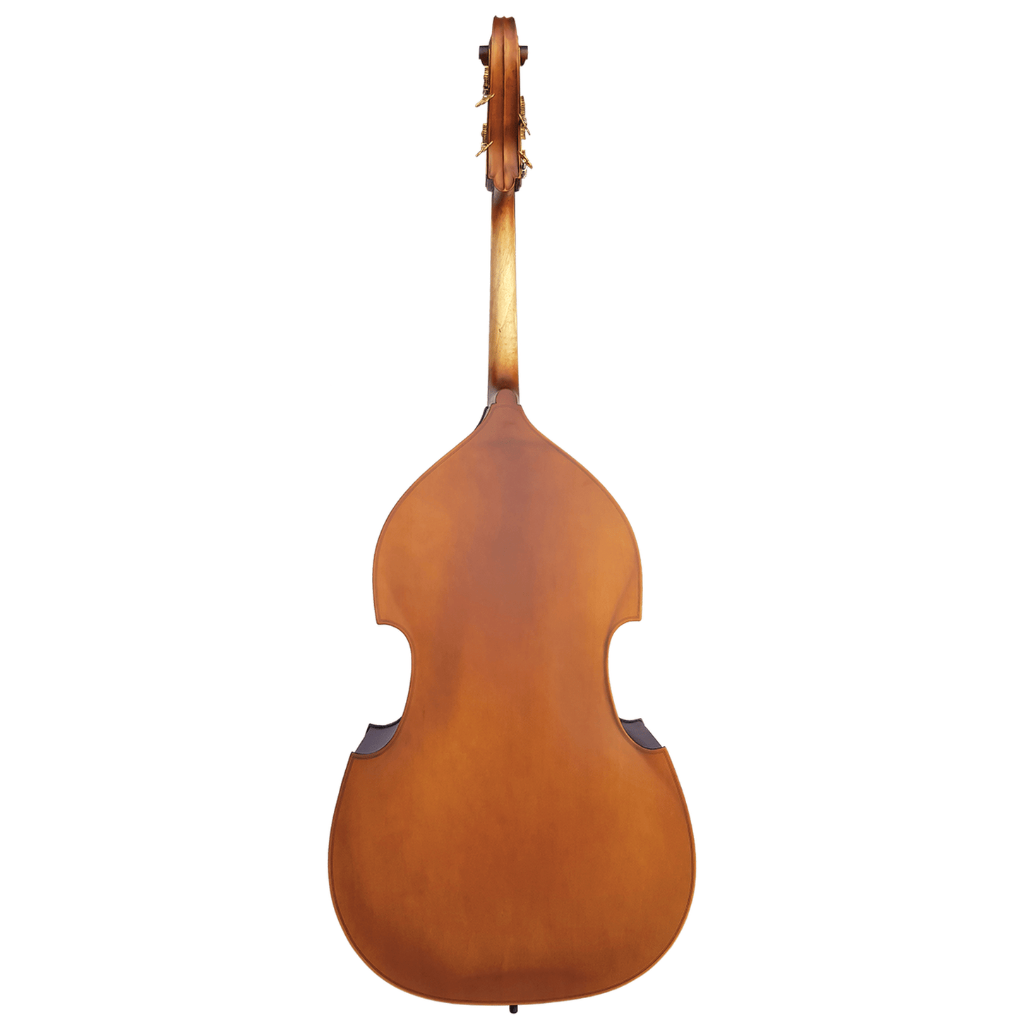 Vivo Neo 1/8 Double Bass Laminate w/Bag - Antique Finish