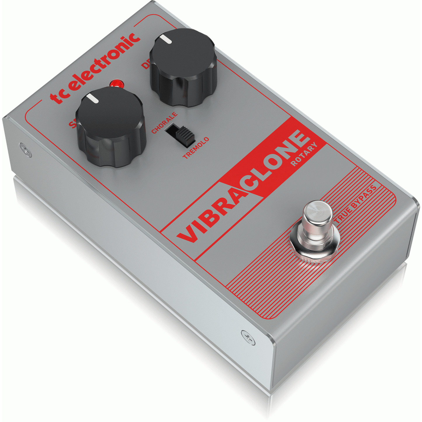 TC Electronic Vibraclone Rotary Effects Pedal
