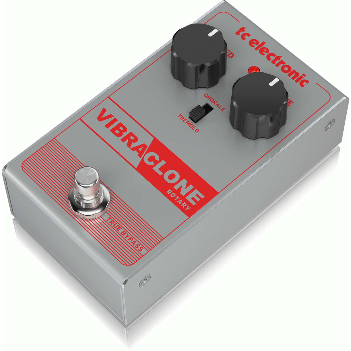 TC Electronic Vibraclone Rotary Effects Pedal