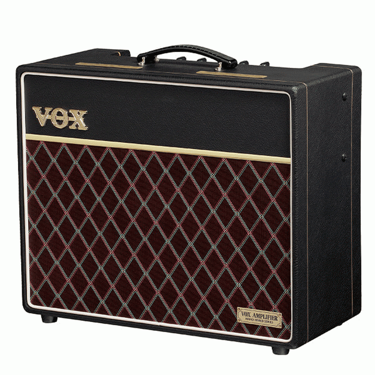 Vox AC10 Hand-Wired Guitar Amplifier-AMPLIFIER-Joondalup Music Centre