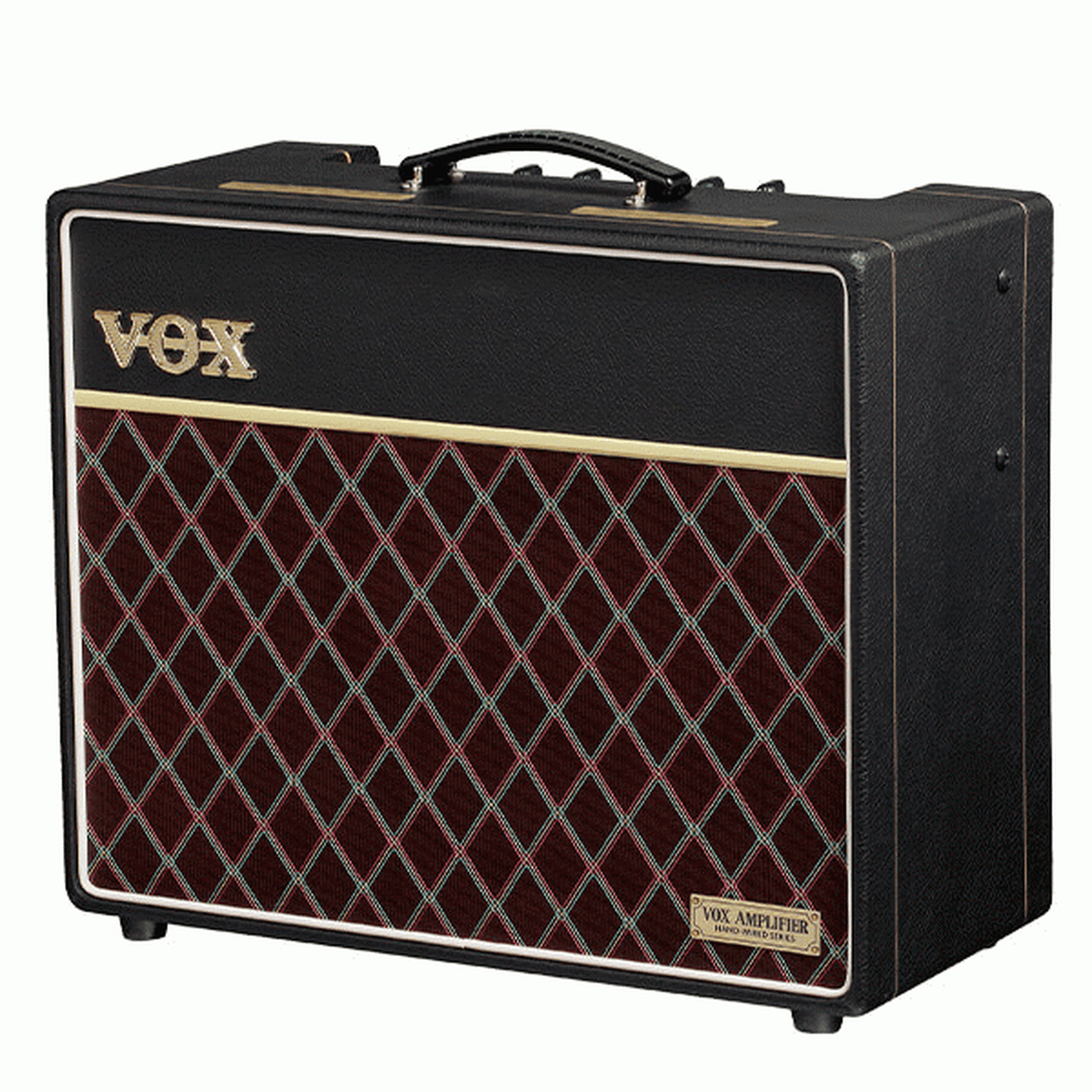 Vox AC10 Hand-Wired Guitar Amplifier-AMPLIFIER-Joondalup Music Centre