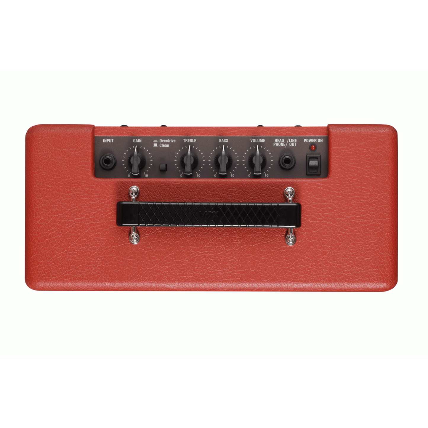 Vox Pathfinder 10 LTD Edition Guitar Amplifier - Red