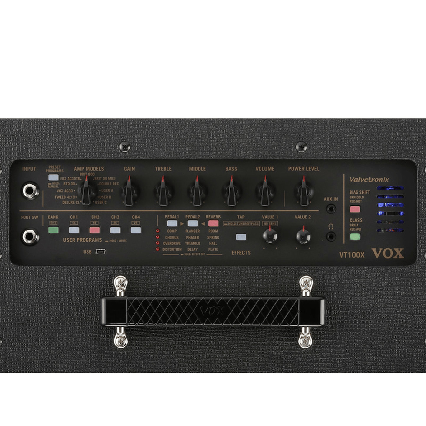 Vox VT20X Valvetronix Combo Guitar Amplifier - Joondalup Music Centre