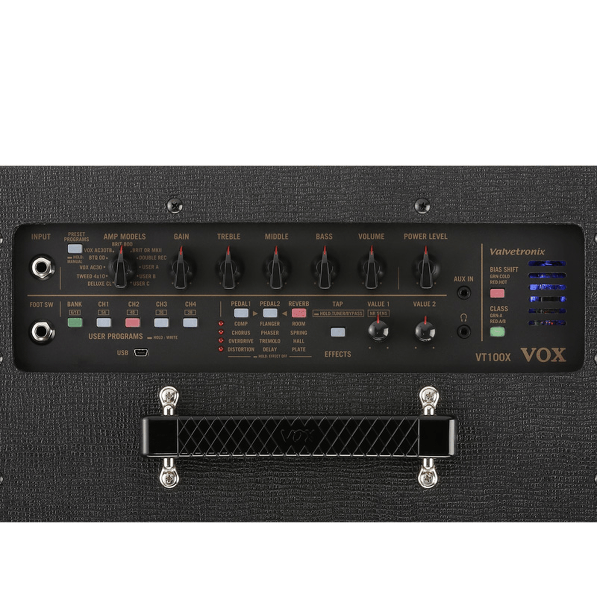 Vox VT20X Valvetronix Combo Guitar Amplifier - Joondalup Music Centre