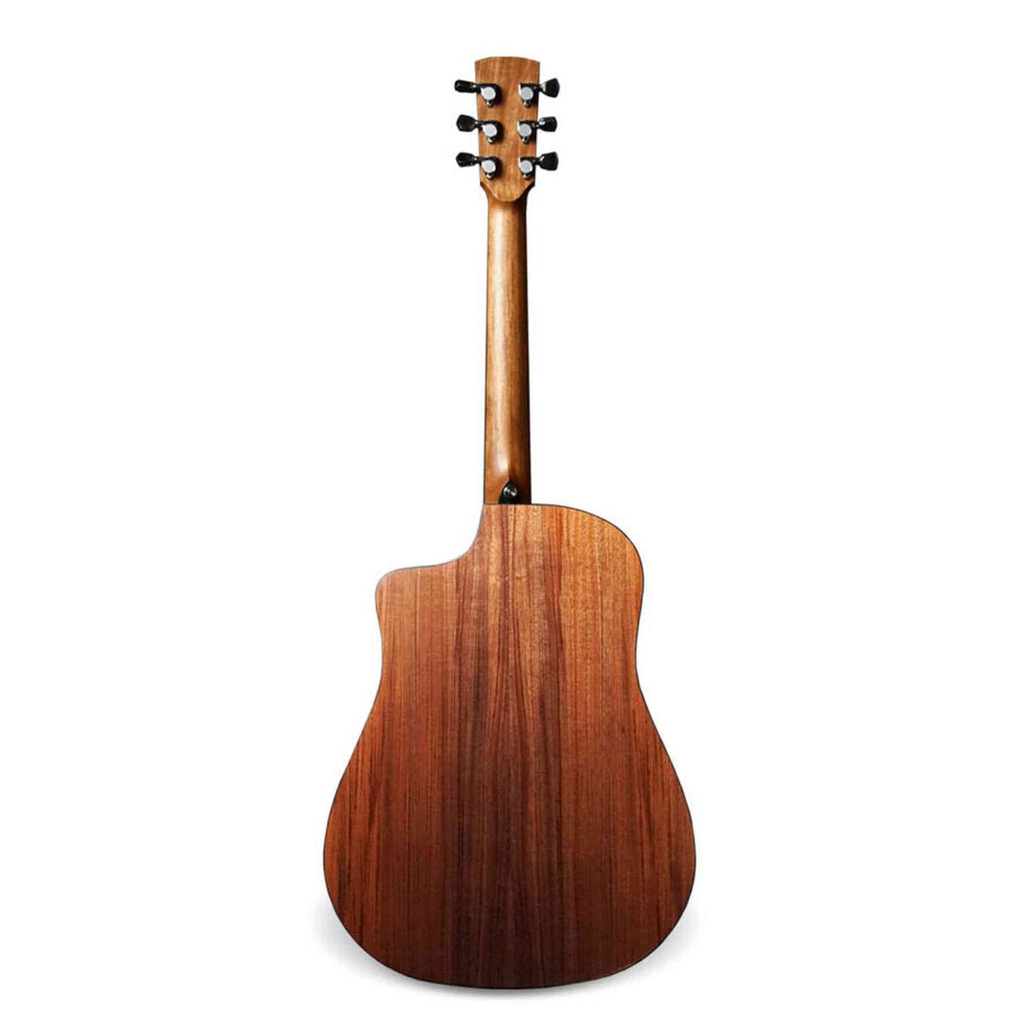 Fenech VTH D78 Cutaway Solid Acoustic Guitar - Blackwood