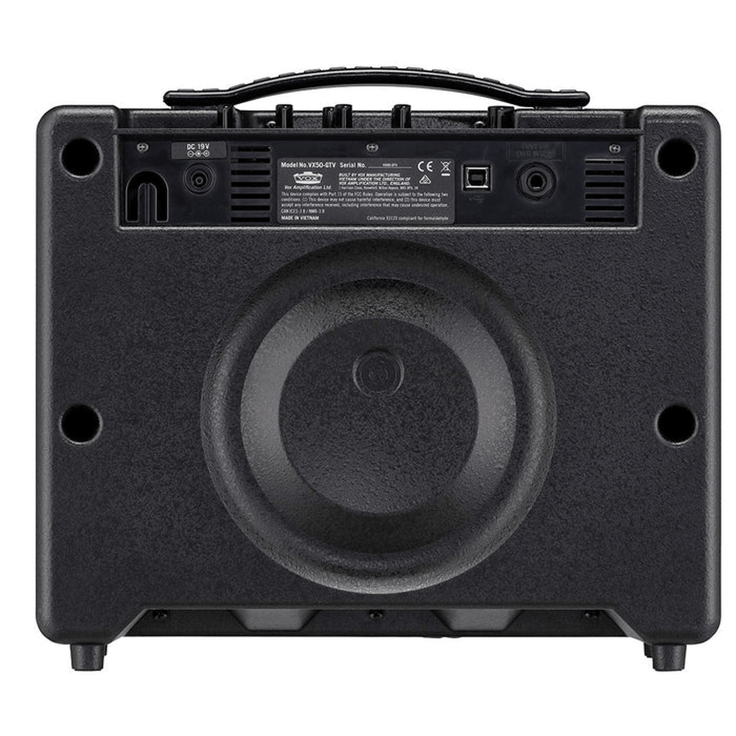 Vox VX50-GTV Modelling Guitar Amplifier - Joondalup Music Centre