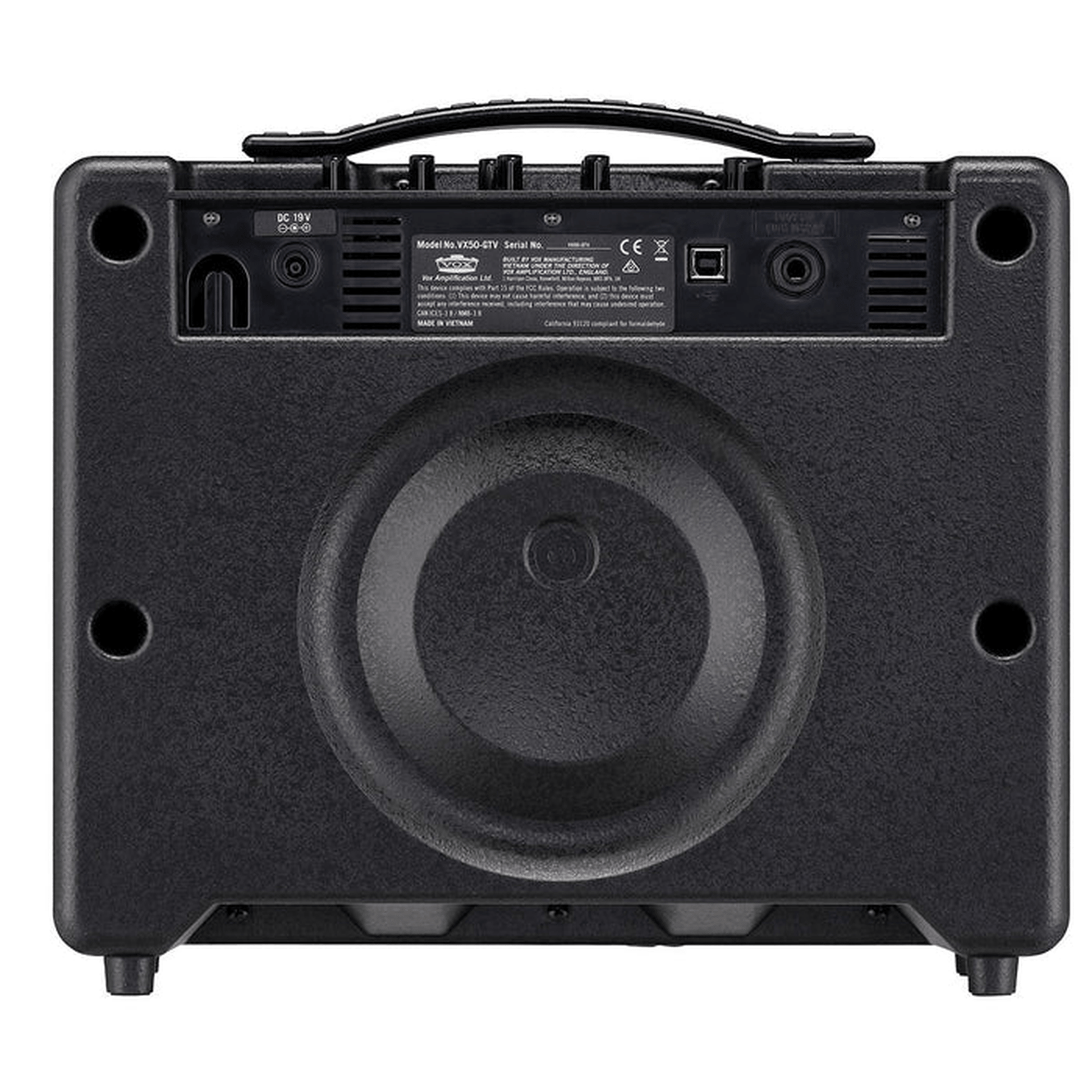 Vox VX50-GTV Modelling Guitar Amplifier - Joondalup Music Centre