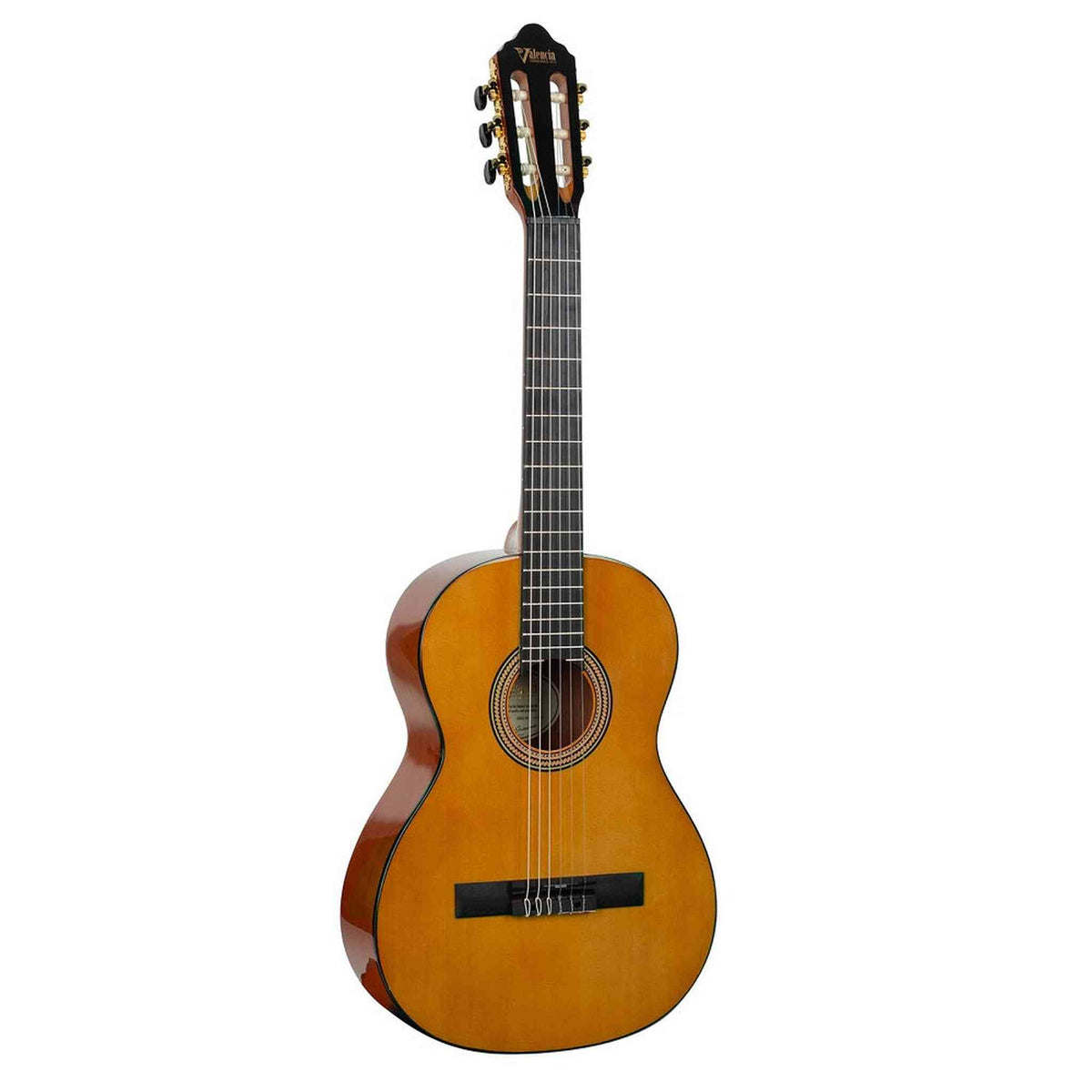 Valencia VC263 Classical Guitar 3/4