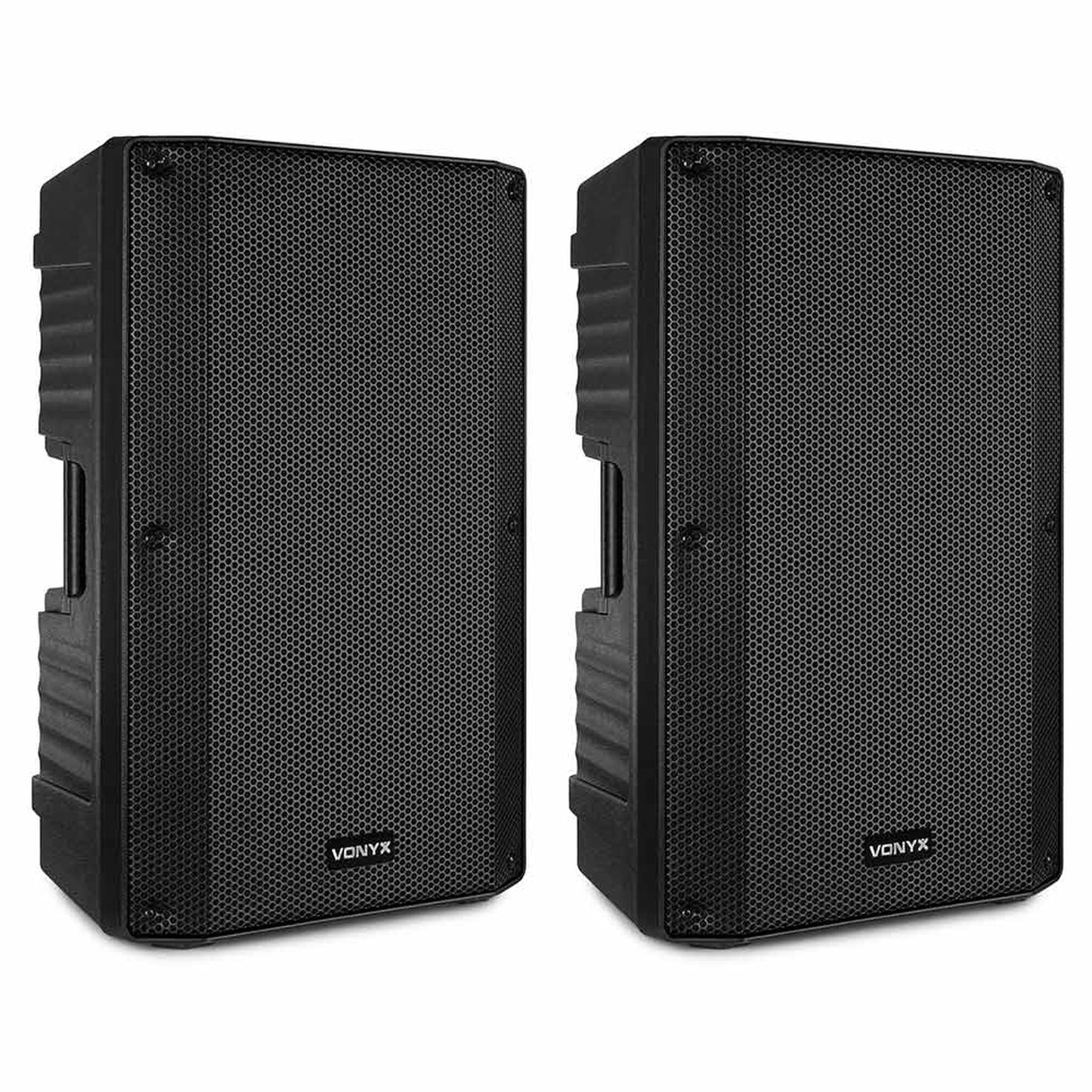 Vonyx VSA120S – Active Stereo Speaker Set - Joondalup Music Centre