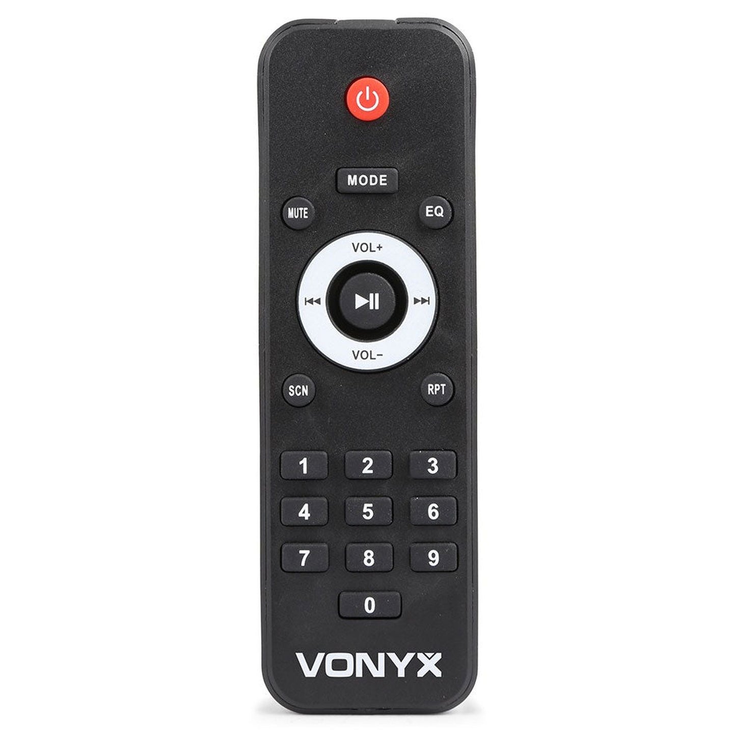 Vonyx VSA120S – Active Stereo Speaker Set - Joondalup Music Centre