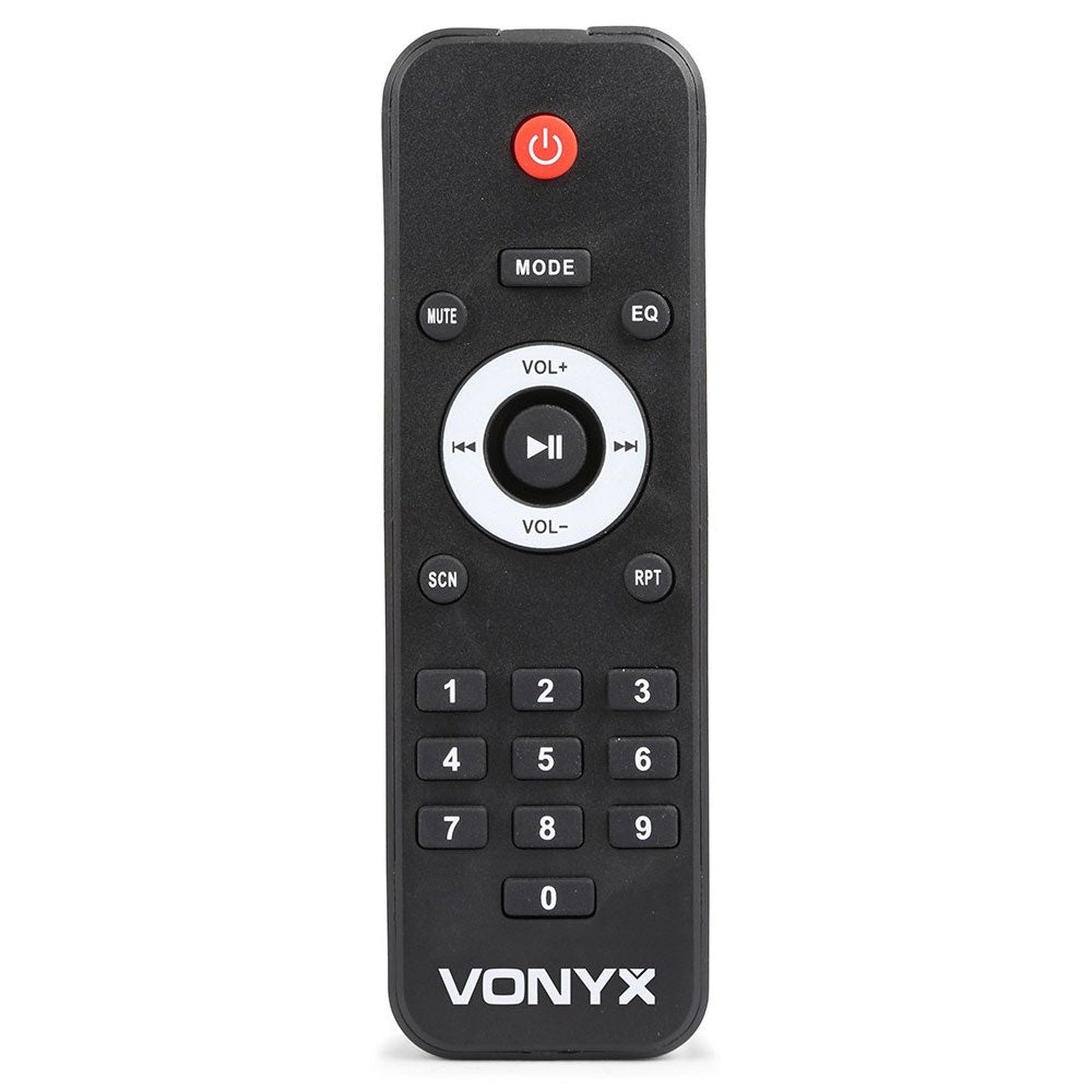 Vonyx VSA120S – Active Stereo Speaker Set - Joondalup Music Centre