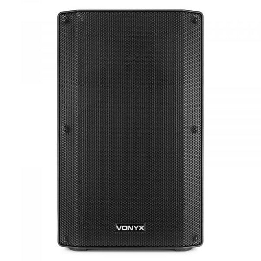 Vonyx VSA500-BP Portable PA Speaker with Wireless Mics - Joondalup Music Centre
