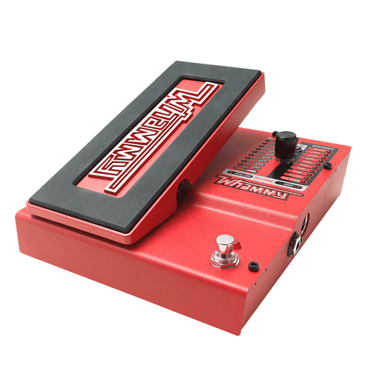 DigiTech Whammy 2-Mode Pitch-Shift Effects Peda- 5th Gen-EFFECTS-Joondalup Music Centre