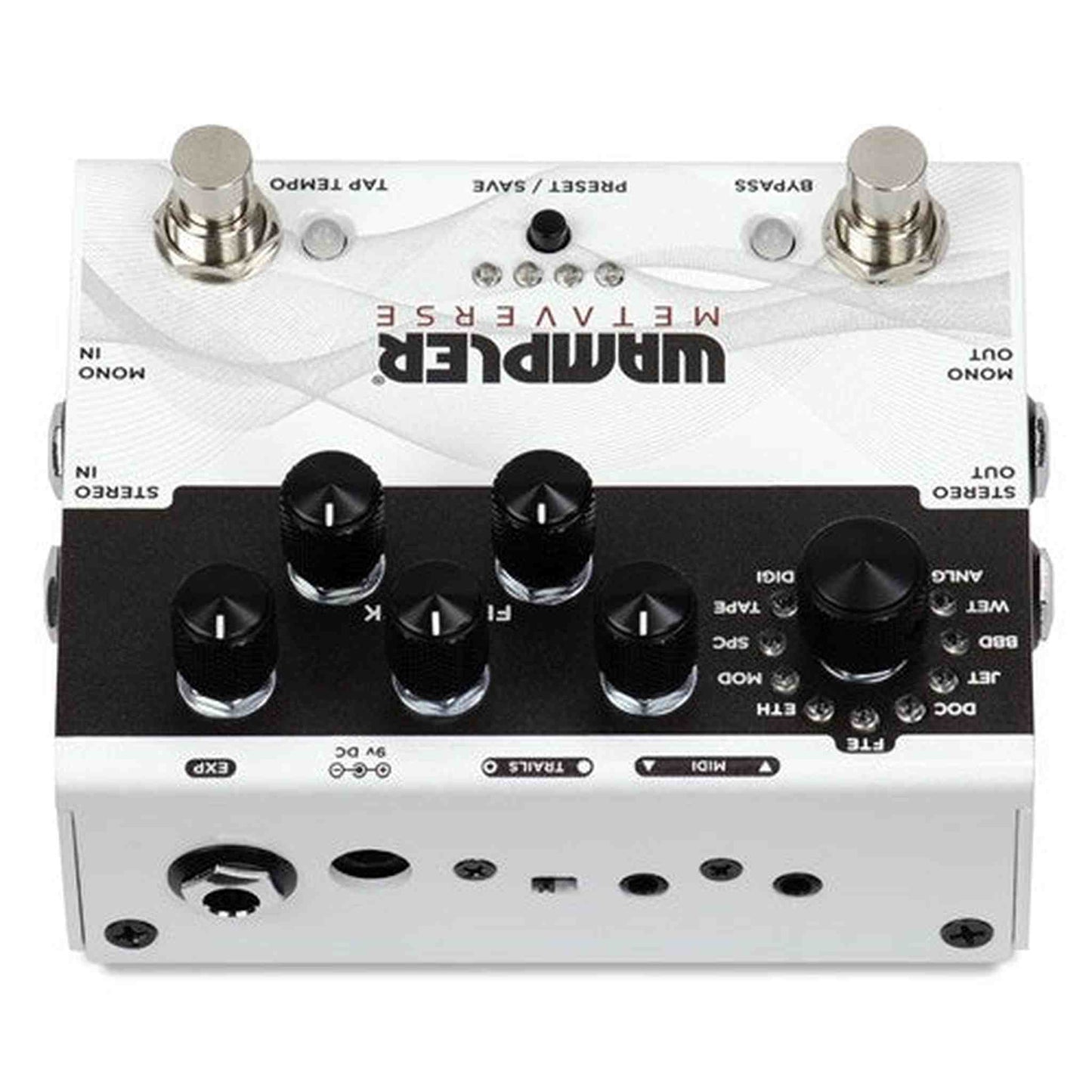 Wampler Metaverse Multi-Delay Effects Box