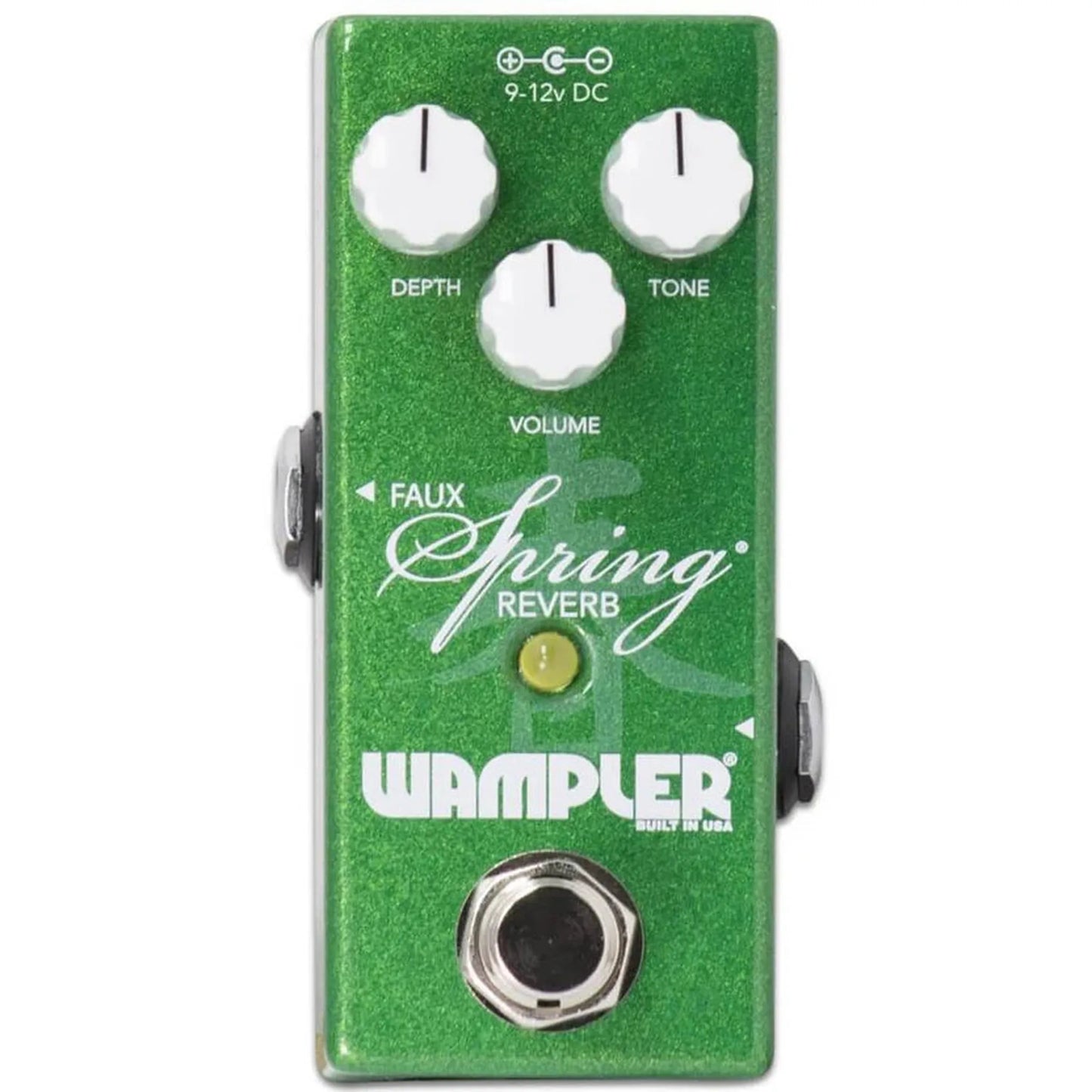 Wampler Mini Faux Spring Reverb Pedal