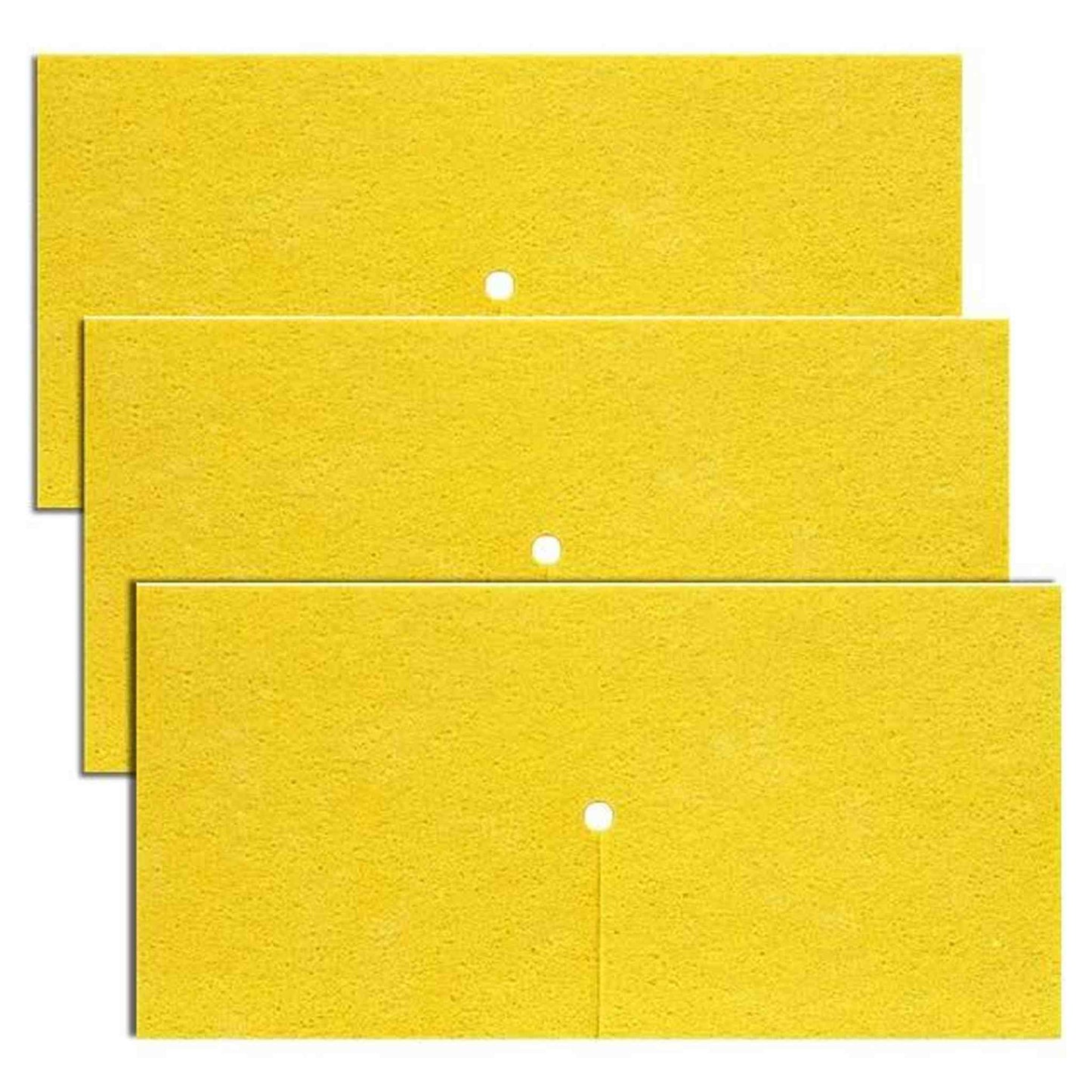 Superslick Tiger Rag Flute Cleaning Swabs (3pk)