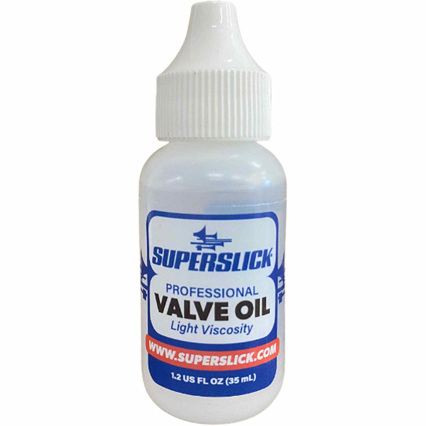Superslick Valve Oil - 2Oz