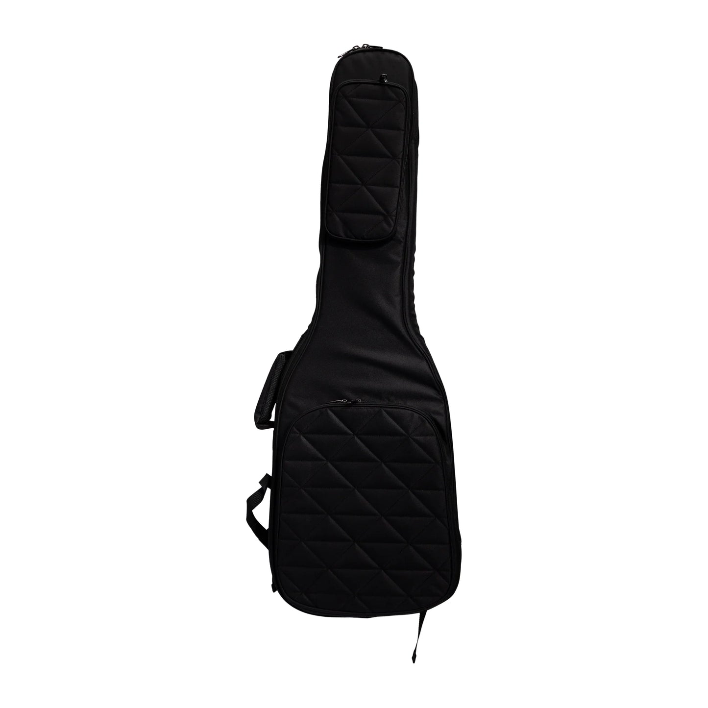 Crossfire Deluxe 20mm Padded Electric Guitar Gig Bag - Black