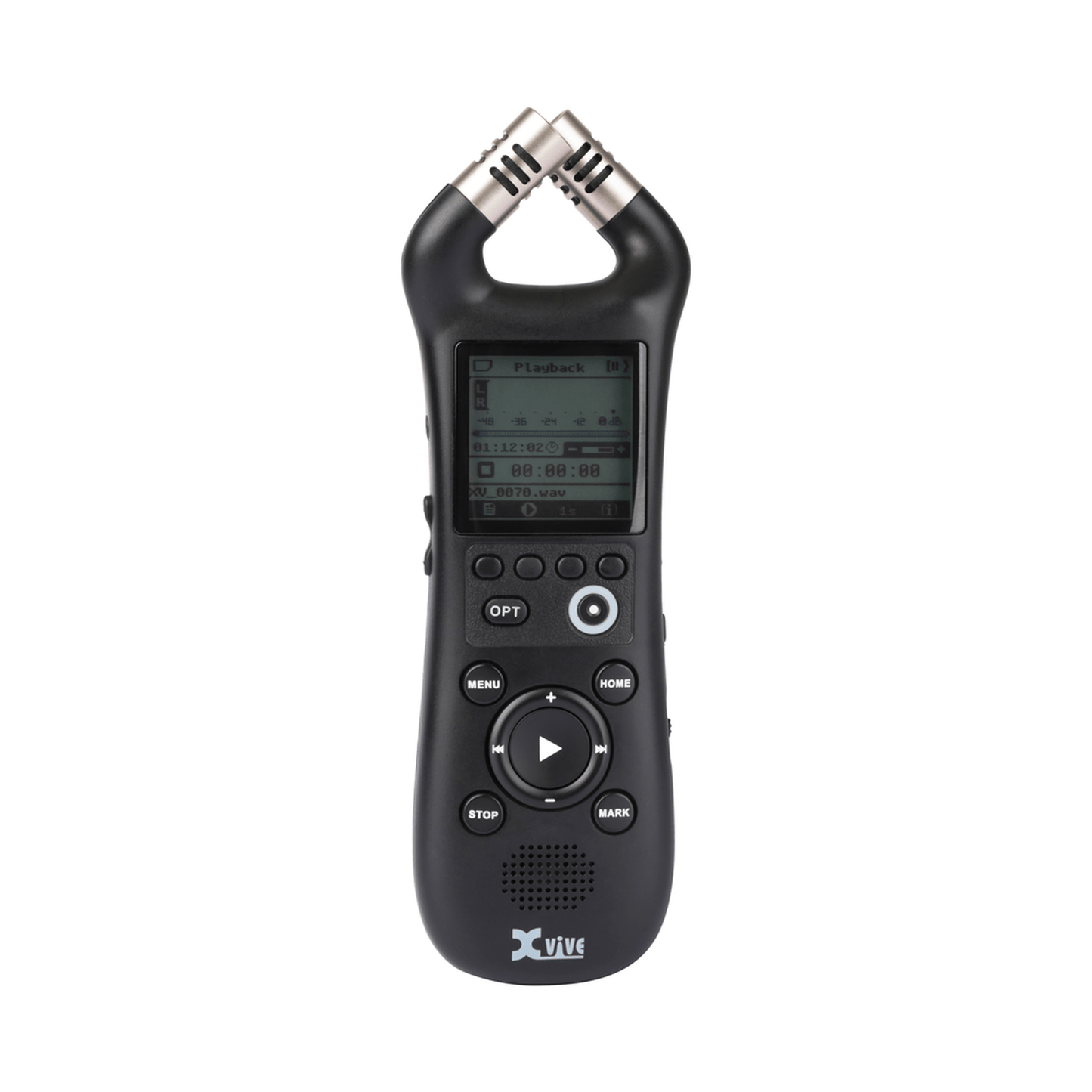 Xvive XV1-R Portable Stereo Recorder and Interface-RECORDING-Joondalup Music Centre