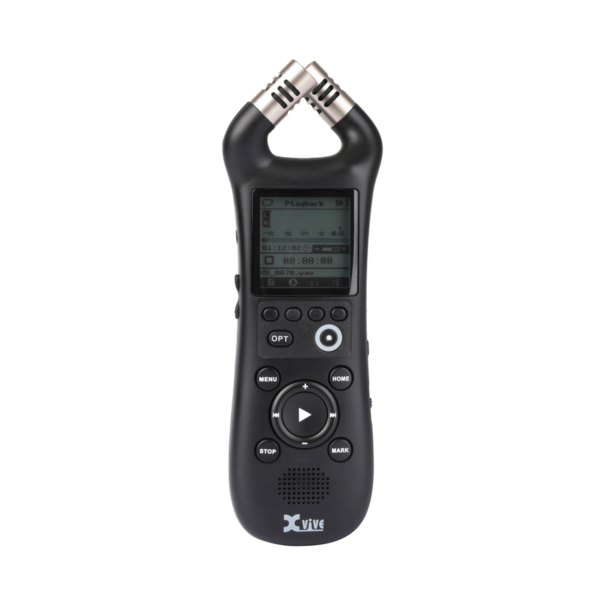Xvive XV1-R Portable Stereo Recorder and Interface-RECORDING-Joondalup Music Centre