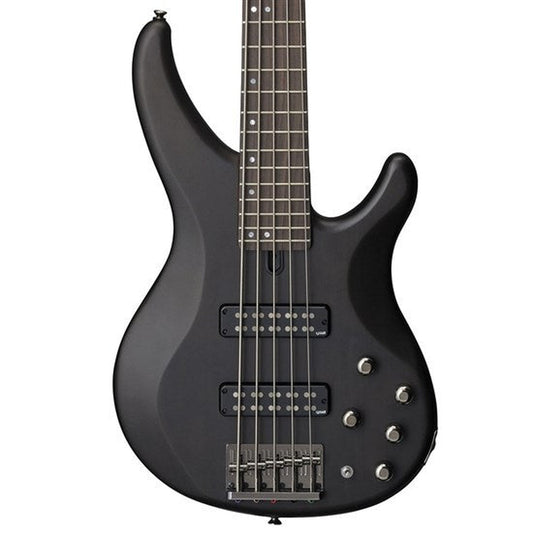 Yamaha TRBX505 Bass Guitar - Translucent Black - Joondalup Music Centre