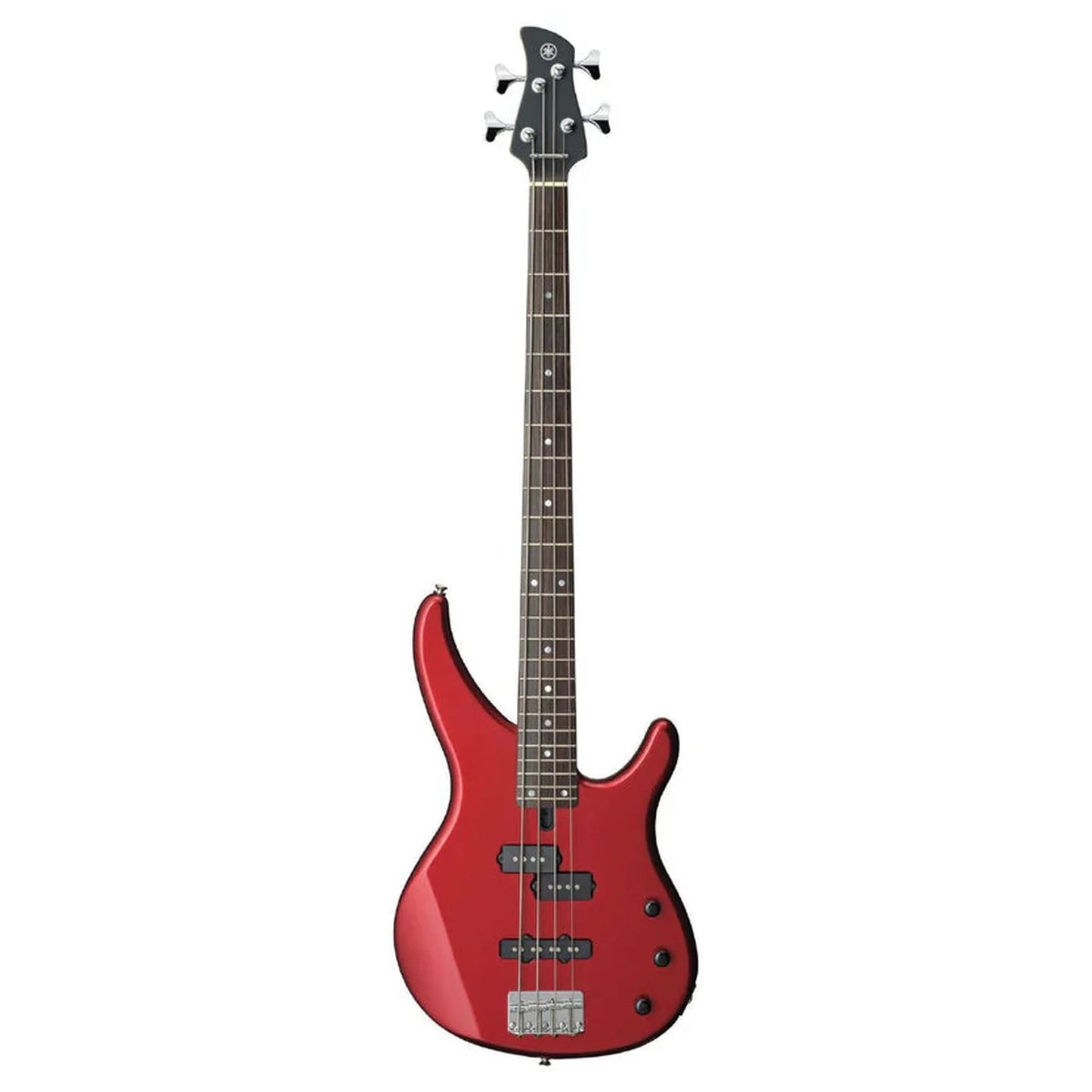 Yamaha TRBX174 Bass Guitar - Red Metallic