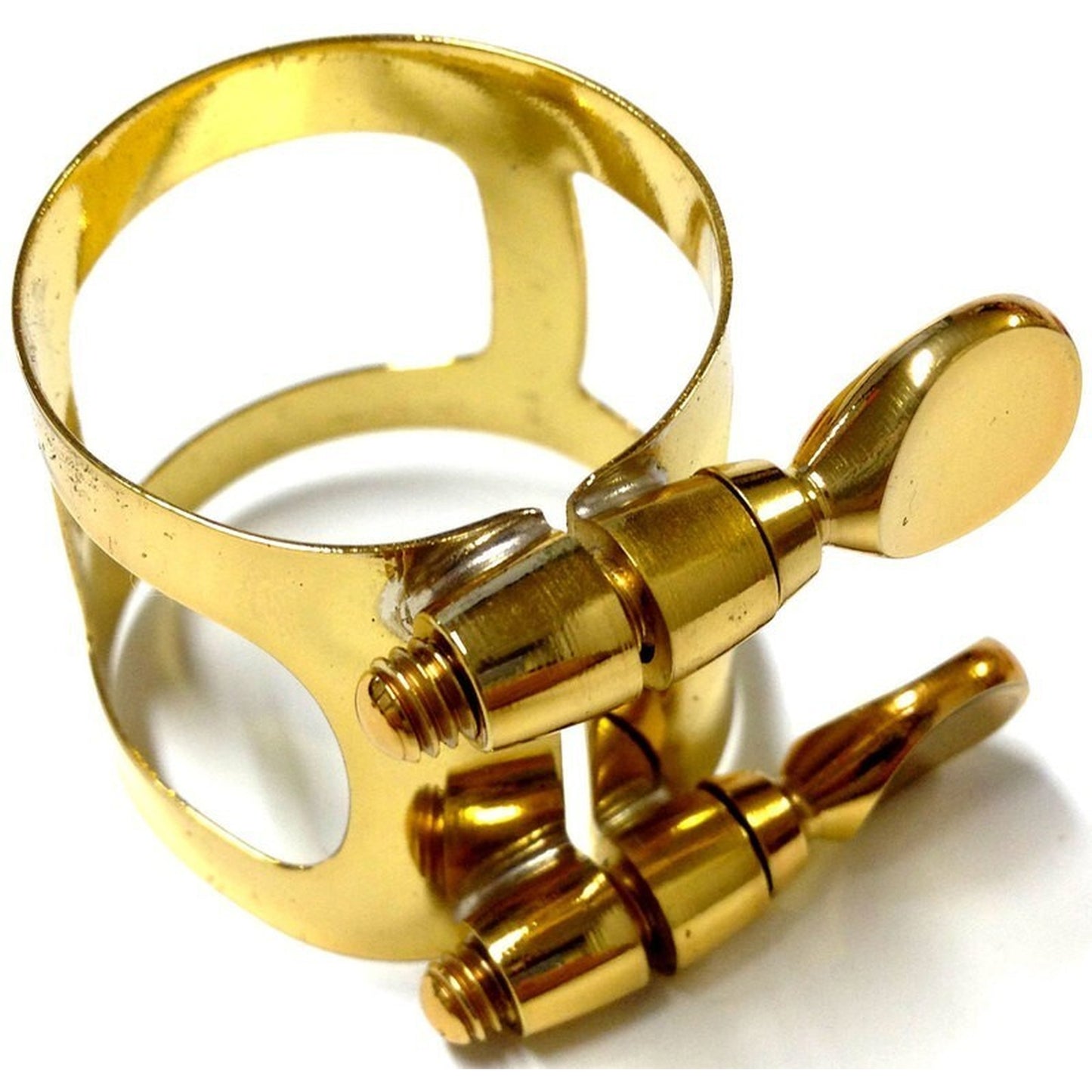 Yamaha Alto Saxophone Ligature YL07 - Joondalup Music Centre