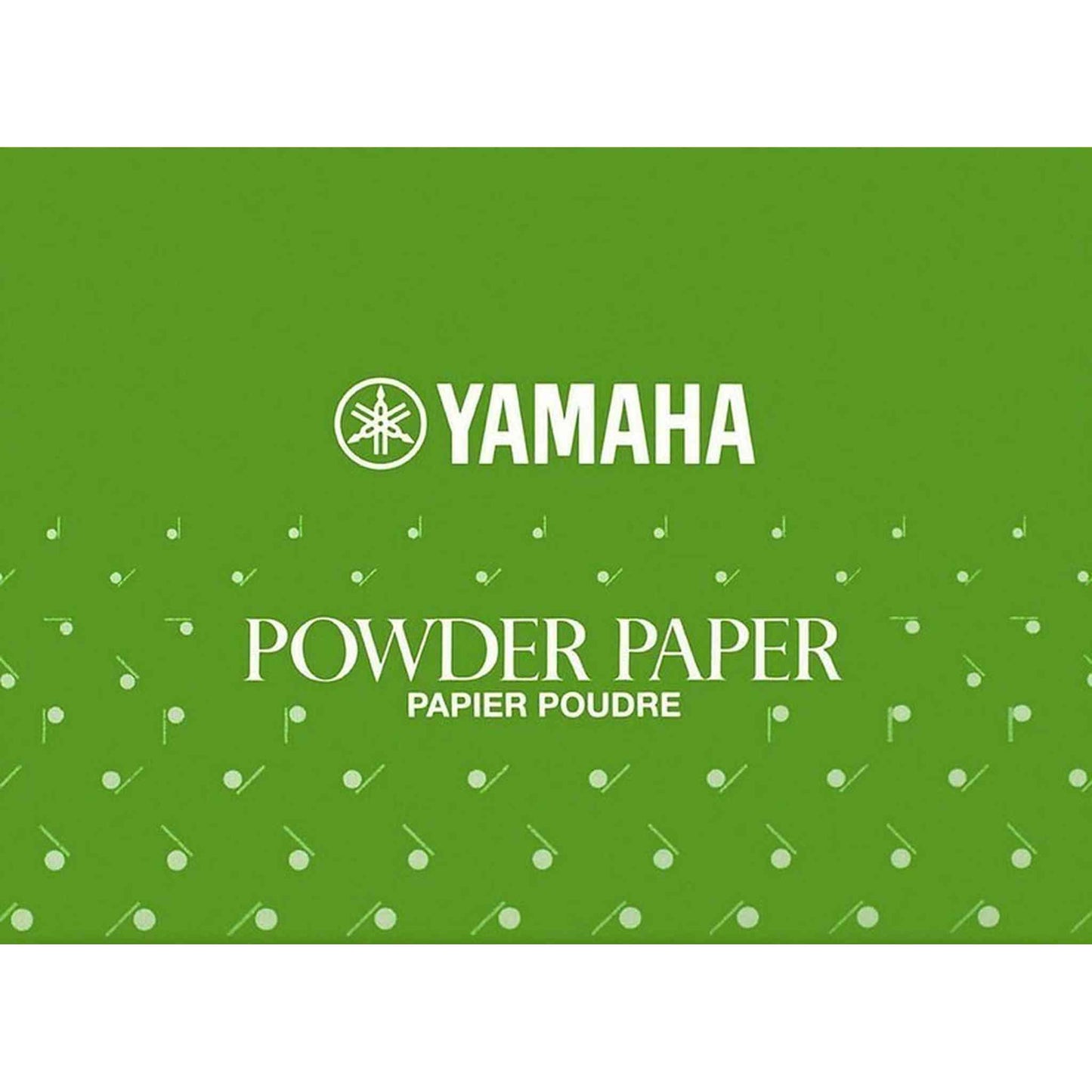 Yamaha Powder Paper - 50 sheets