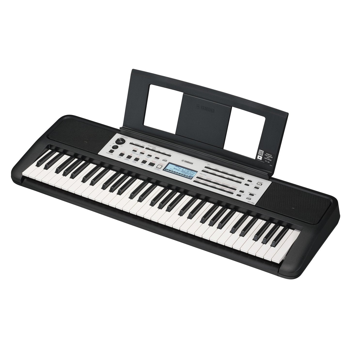 Yamaha YPT-380 Portable Keyboard