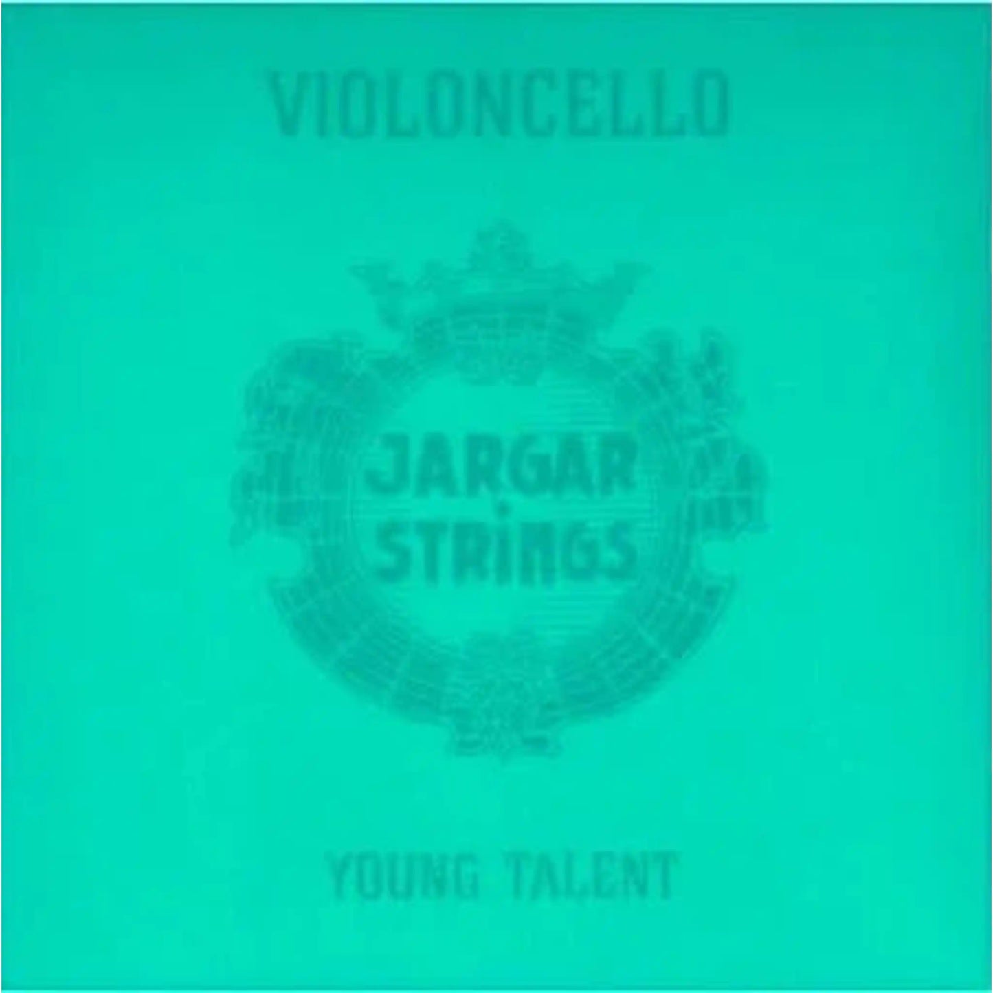 Jargar Young Talent Cello String Set 1/2