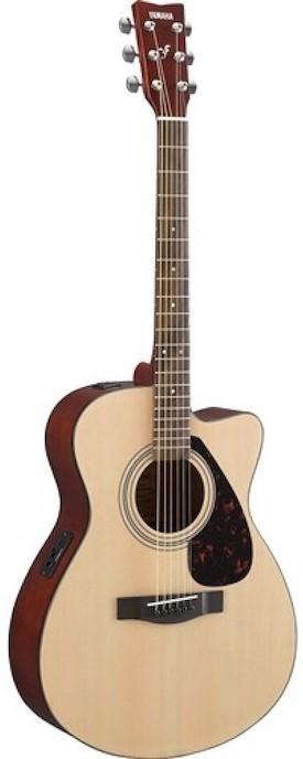 Yamaha Gigmaker 315 Acoustic Guitar Pack - Natural - Joondalup Music Centre