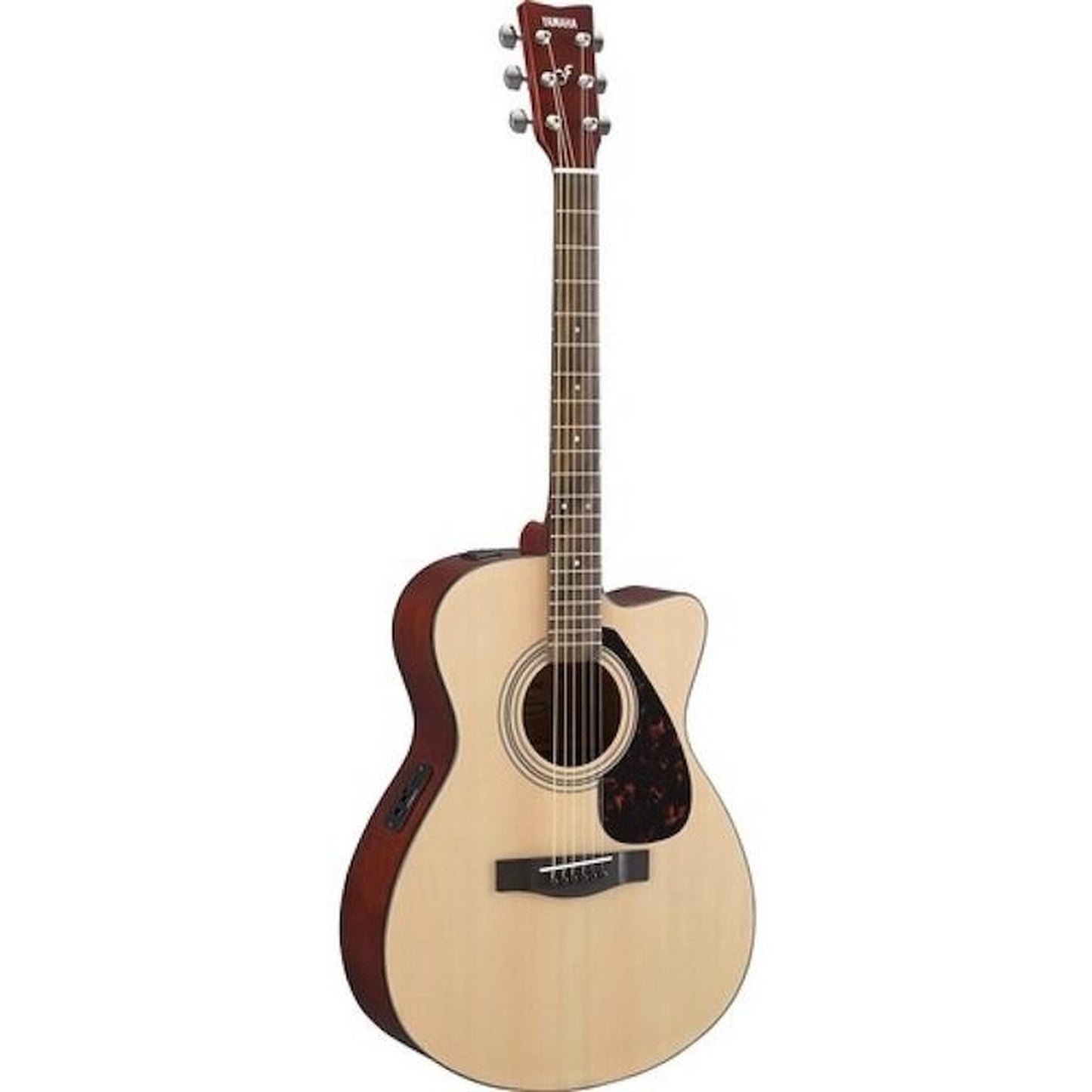 Yamaha Gigmaker 315 Acoustic Guitar Pack - Natural - Joondalup Music Centre