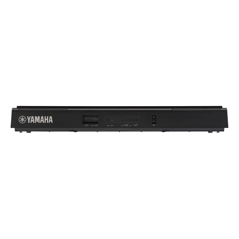 Yamaha P-S500B (PS500B) 88-Key Portable Digital Piano Bundle Set - Black