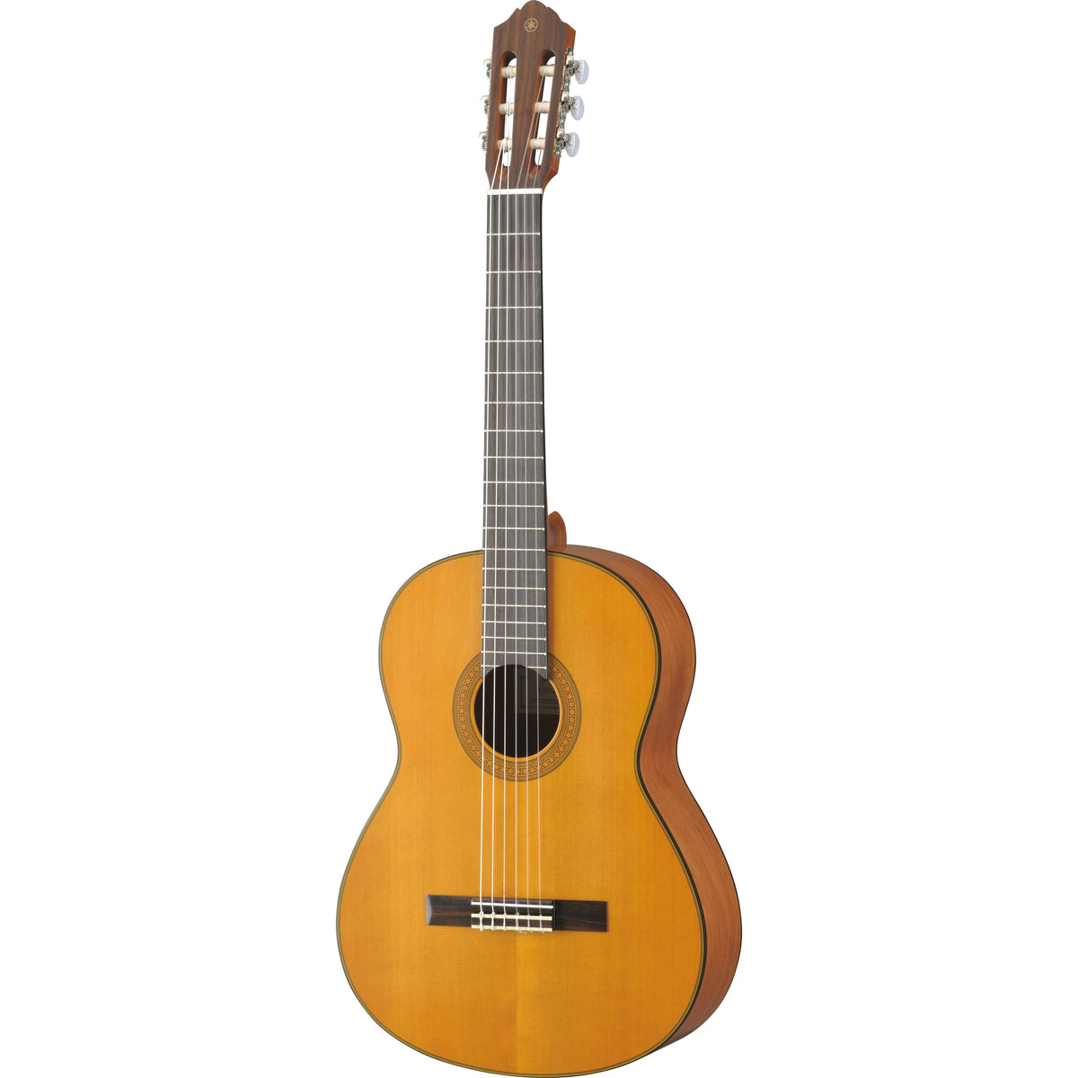 Yamaha CG122MC Solid Cedar Top Classical Guitar