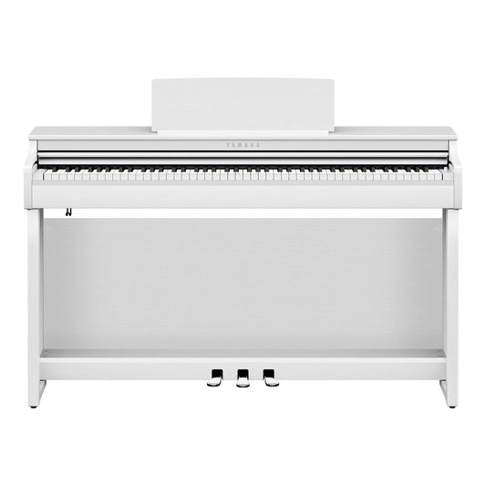Yamaha CLP825WH Clavinova Digital Piano - White from Joondalup Music Centre 2