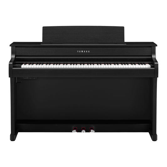 Yamaha CLP845B Clavinova Digital Piano - Black from Joondalup Music Centre 2