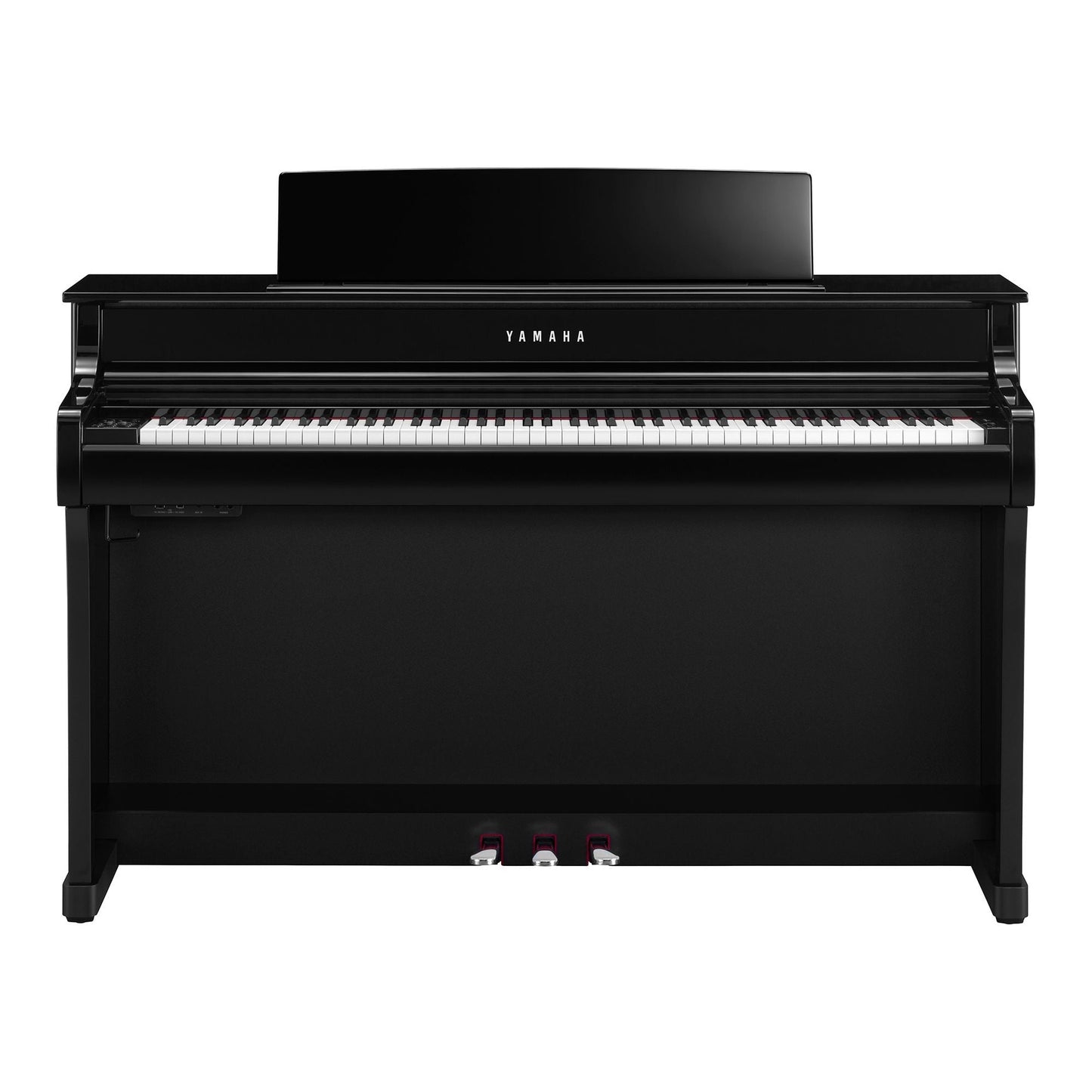 Yamaha CLP845PE Clavinova Digital Piano - Polished Ebony from Joondalup Music Centre 2