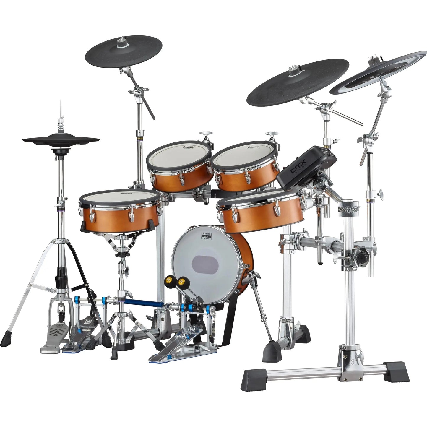 Yamaha DTX10 Series Electronic Drum Kit - Real Wood from Joondalup Music Centre 2