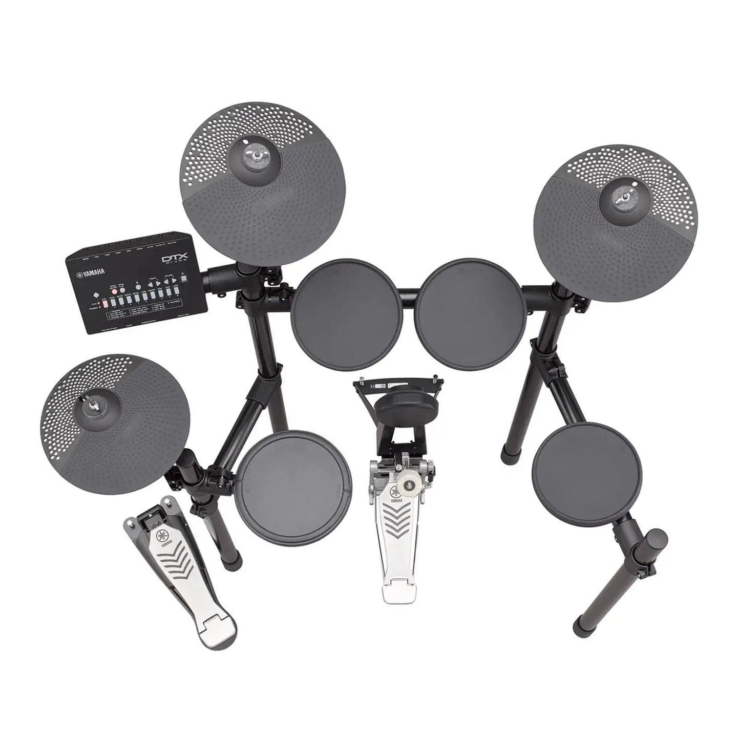 Yamaha DTX452K Electric Drum Kit from Joondalup Music Centre 2