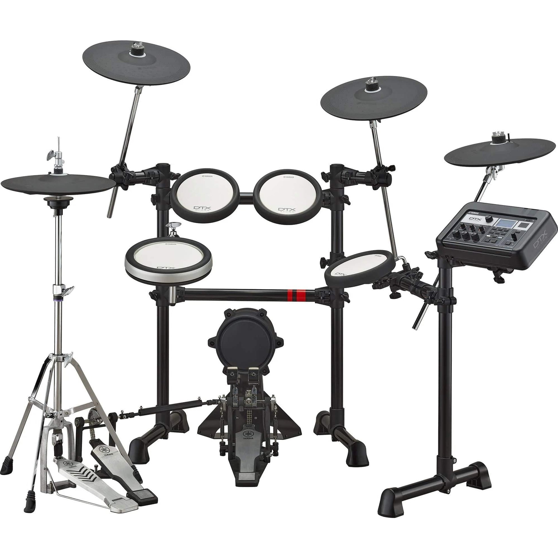 Yamaha DTX6K3-X Electric Drum Kit from Joondalup Music Centre