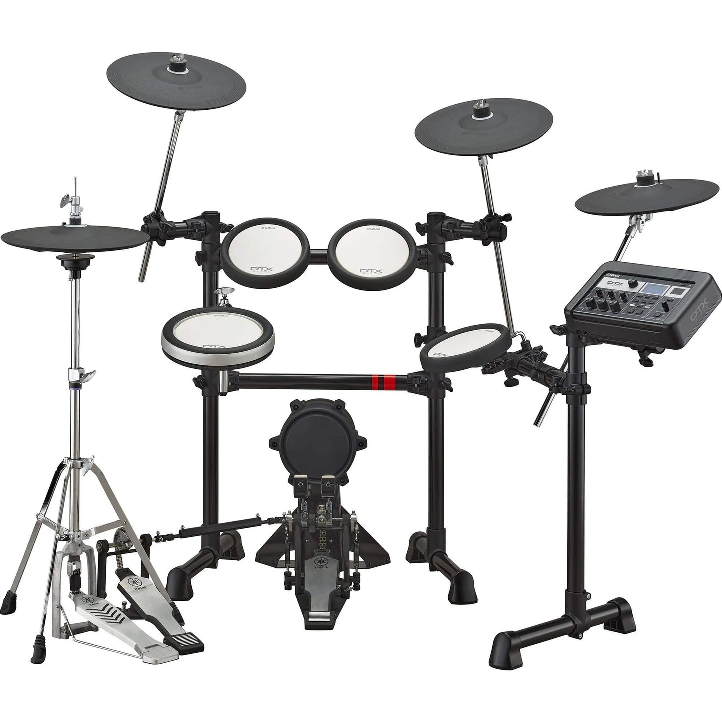 Yamaha DTX6K3-X Electric Drum Kit from Joondalup Music Centre 4