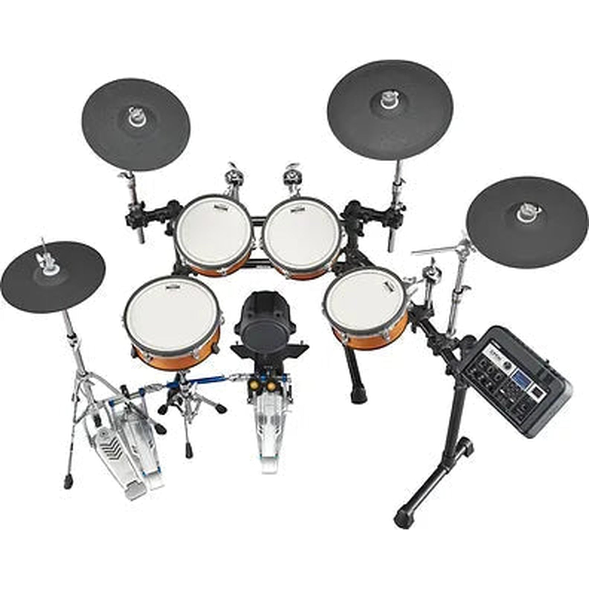 Yamaha DTX8K-X TCS Electric Drum Kit - Real Wood Shells from Joondalup Music Centre 2