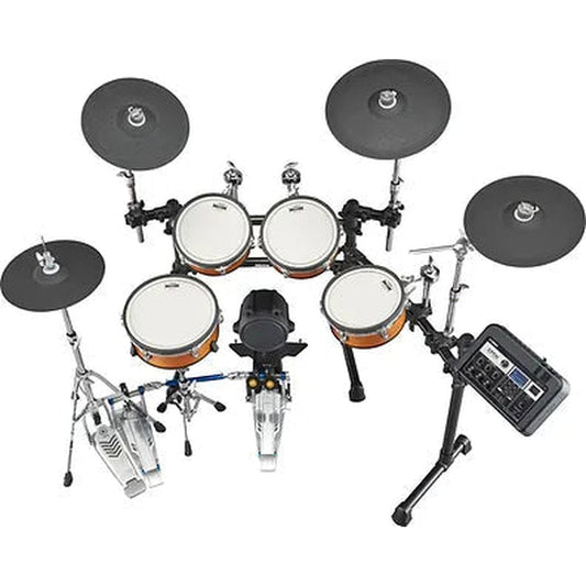 Yamaha DTX8K-X TCS Electric Drum Kit - Real Wood Shells from Joondalup Music Centre 2