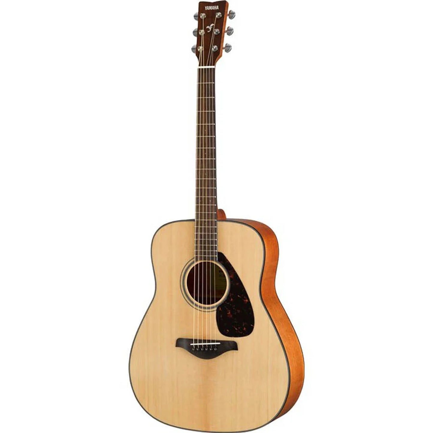 Yamaha FG800 Acoustic Guitar - Natural