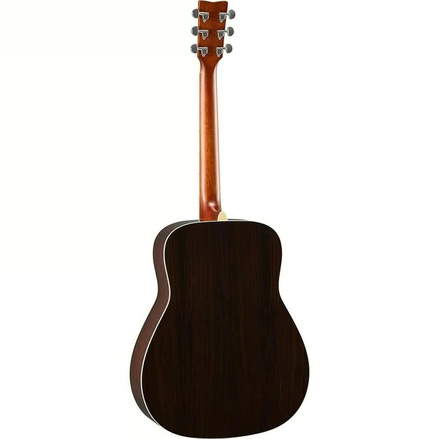 Yamaha FG830 Acoustic Guitar - Autumn Burst 2