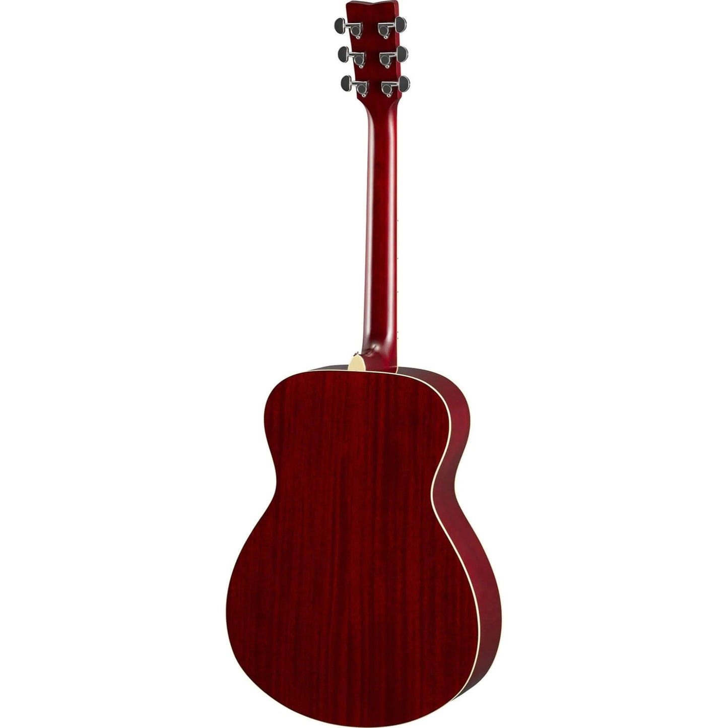 Yamaha FS820 Acoustic Guitar - Ruby Red from Joondalup Music Centre 2