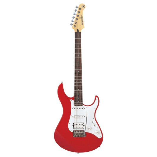 Yamaha Gigmaker Level Up Electric Guitar Pack - Red Metallic From Joondalup Music Centre 2