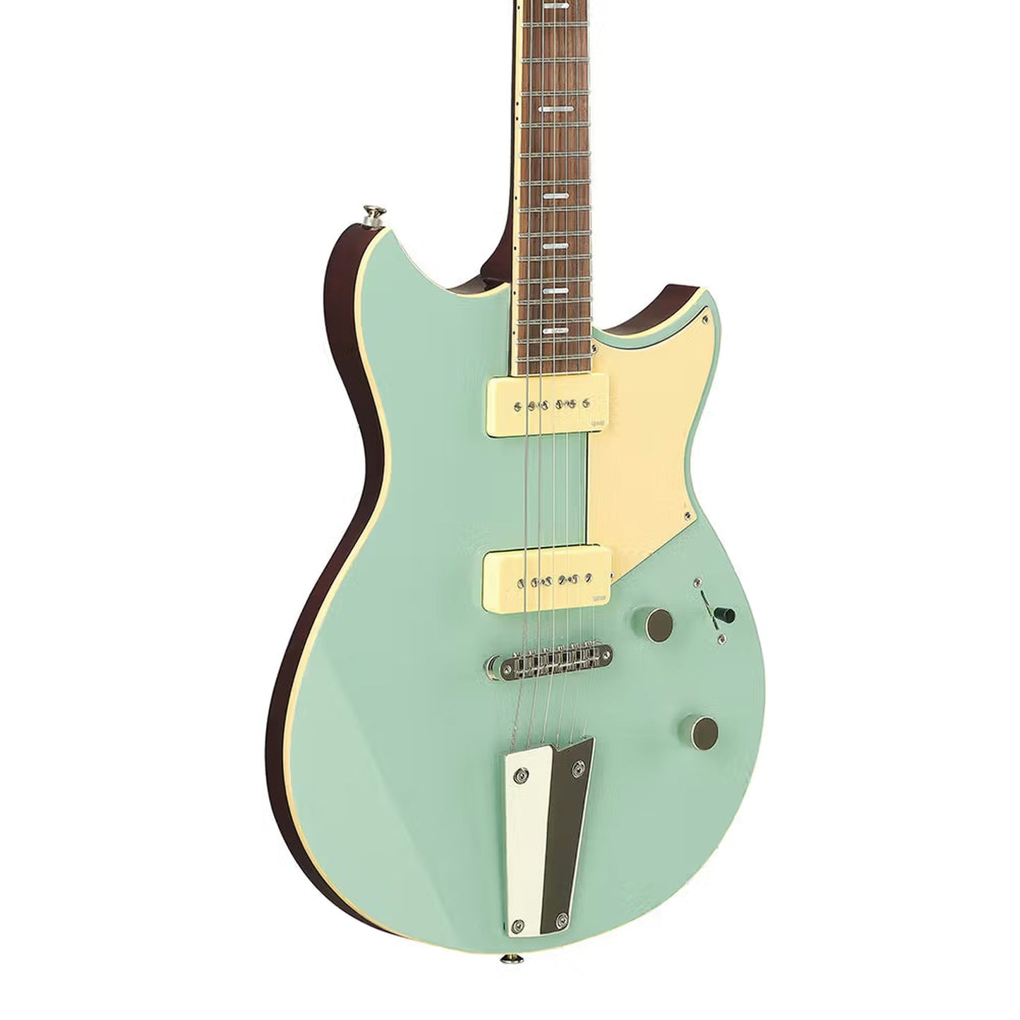 Yamaha Revstar Standard RSS02T Electric Guitar - Sonic Blue from Joondalup Music Centre 3