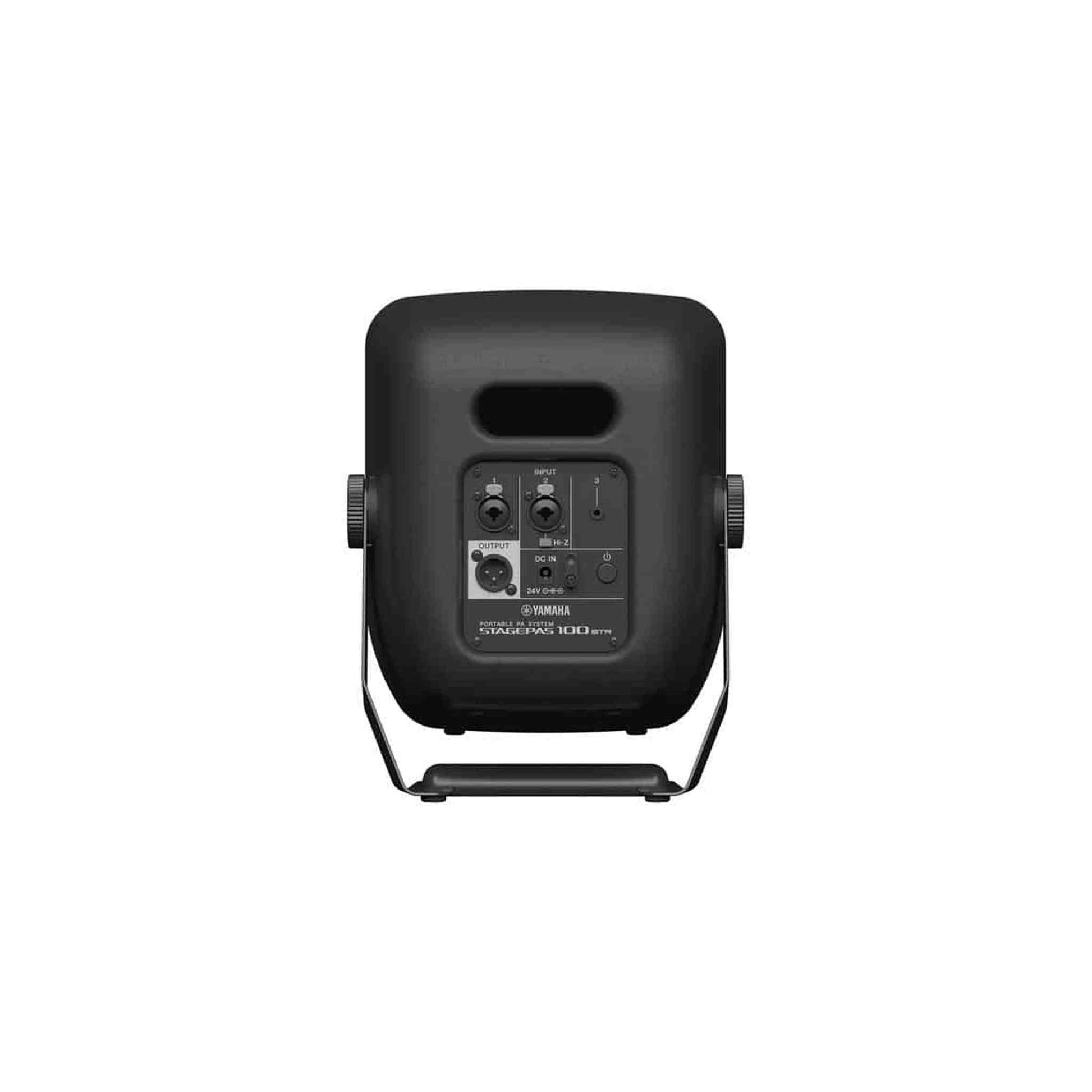 Yamaha STAGEPAS100BTR 100 Watt Portable PA System From Joondalup Music Centre 3